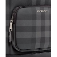 Рюкзак Burberry Rocco в клетку